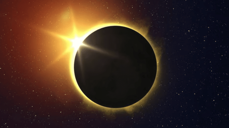 Próximo 8 de abril habrá eclipse solar total