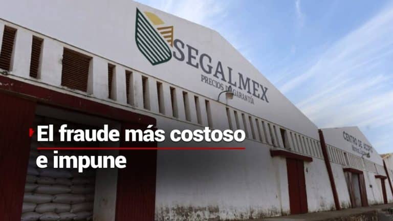 Segalmex: el caso de corrupción más costoso de AMLO