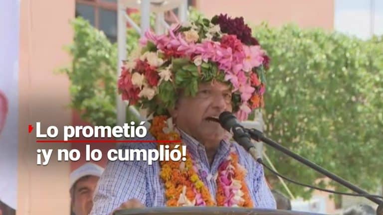 AMLO incumple la promesa de reabrir la escuela normal “El Mexe”
