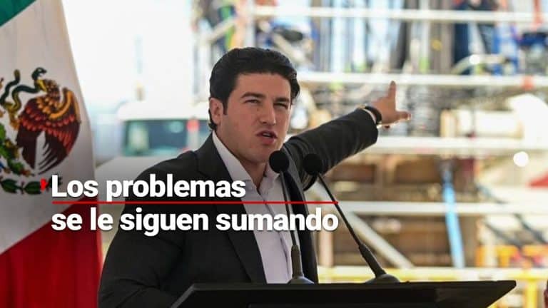 Controversia por una propiedad del gobernador Samuel García