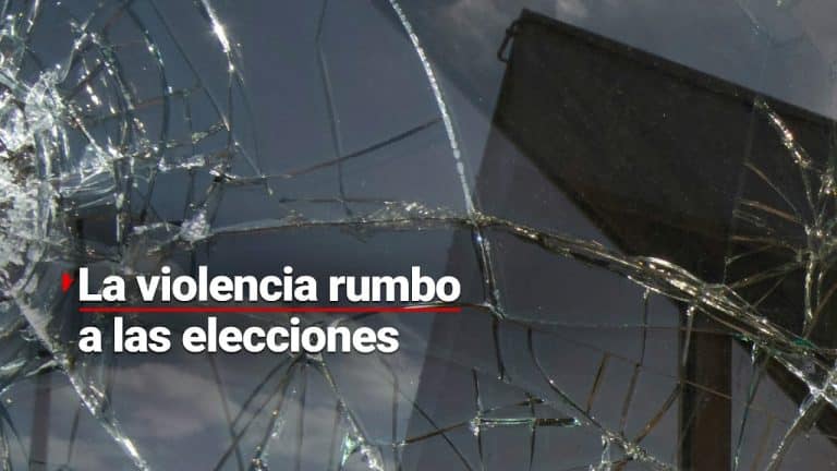 Suman más de mil ataques contra políticos en México
