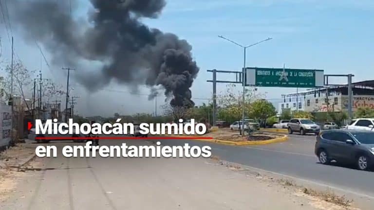 El gobierno prometió acabar con la violencia pero no sucedió