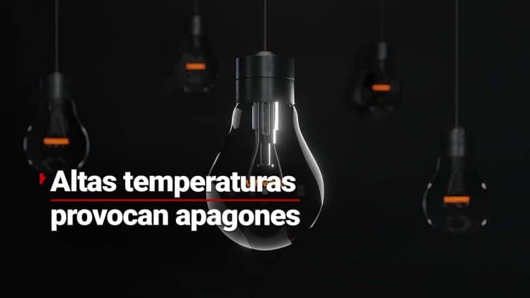 Aparecen las primeras alertas en el Sistema Eléctrico Nacional