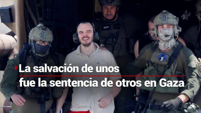 Salvación de unos, sentencia de otros: conflicto entre Israel y Hamás