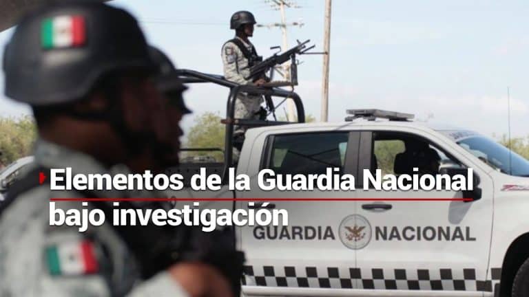 Investigan a Guardia Nacional por masacre en León