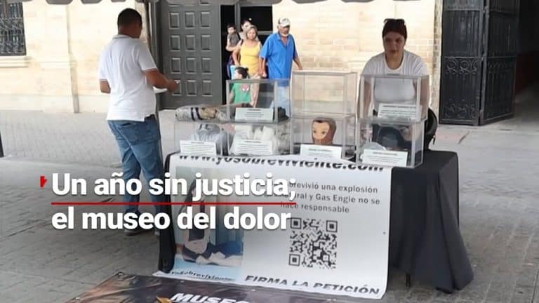 Negligencia de empresa de gas provoca explosión en Matamoros