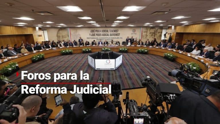 Advierten sobre peligros del voto popular para ministros y jueces
