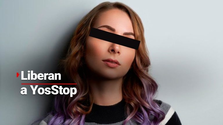 La influencer Yosstop fue detenida nuevamente