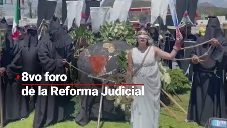 Reforma al poder judicial: cambiar jueces no garantiza justicia