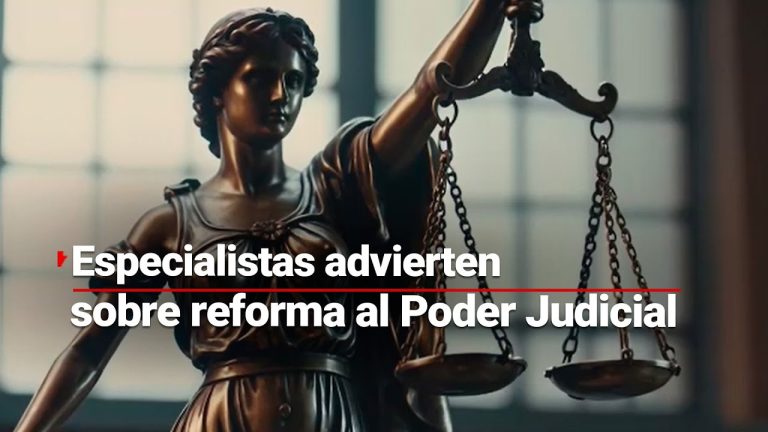 Norma Piña puntualiza sobre juzgadores independientes
