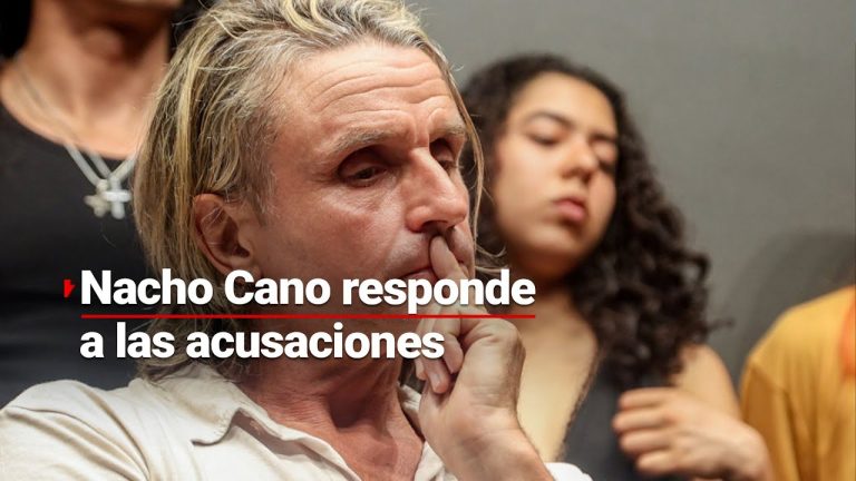Nacho Cano se defiende de la “persecución política”