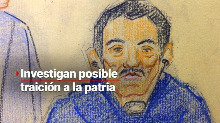FGR acusa a Joaquín Guzmán de traición a la patria