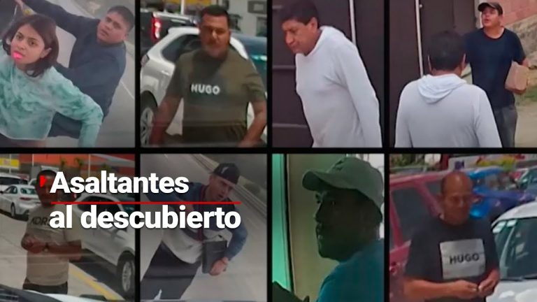 Revelan modus operandi de asaltantes de tráileres