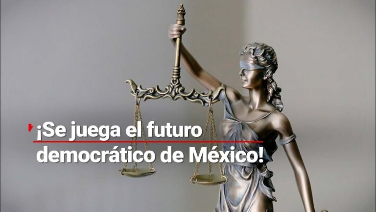 La SCJN discute hoy la Reforma Judicial