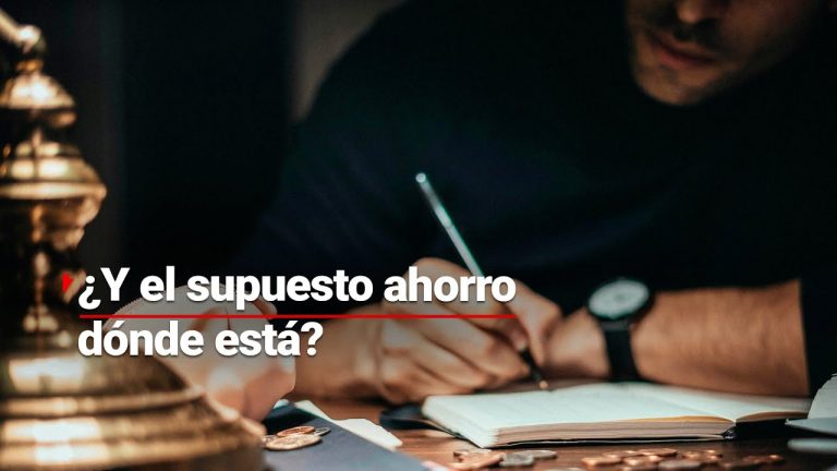 Un engaño el ahorro tras eliminación de Organismos Autónomos