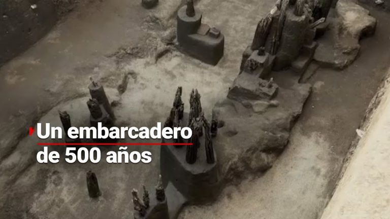 Hallan piezas en prehispánicas en Chapultepec, CDMX