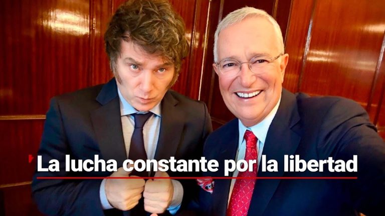 Ricardo Salinas Pliego llama a la acción desde Argentina