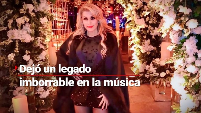 Dulce: la cantante mexicana que dejó huella