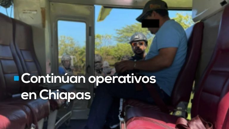 Arrestan a alcalde de Frontera Comalapa, Chiapas