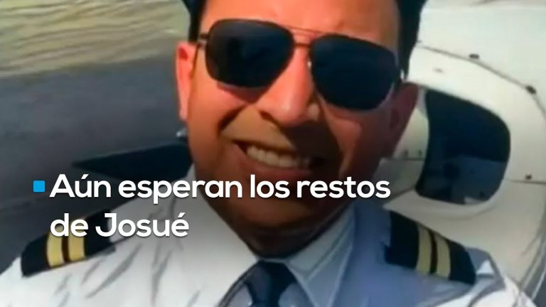 Josué, víctima del accidente aéreo en Filadelfia