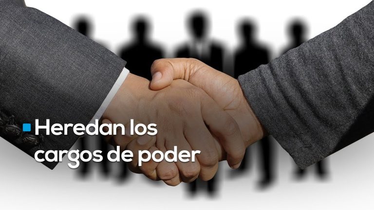 Sí a ley contra nepotismo, pero a partir del 2030