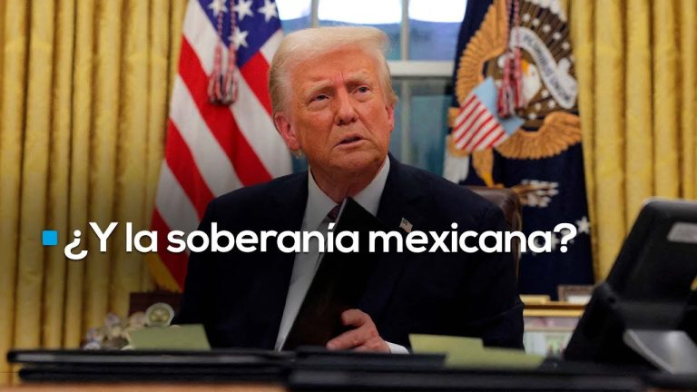 EUA declara terroristas a 5 cárteles mexicanos