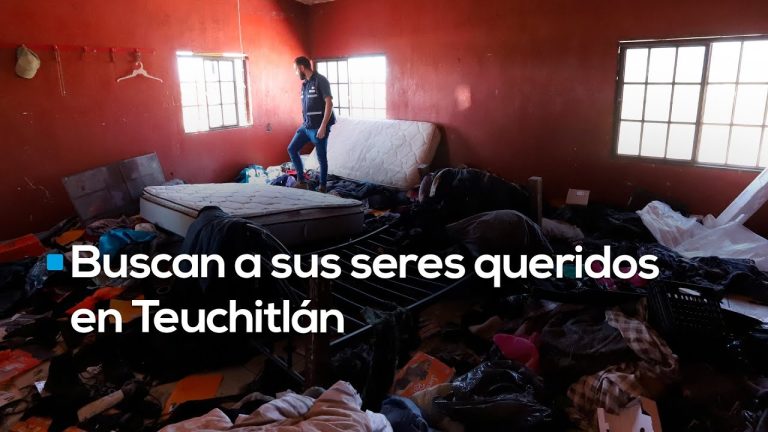 Colectivo busca evidencias en rancho de exterminio
