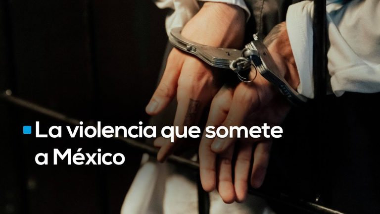 Cárteles mexicanos se apoderan de las instituciones