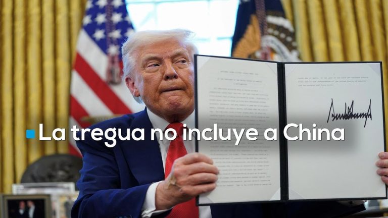 Continúan presiones de EUA con aranceles