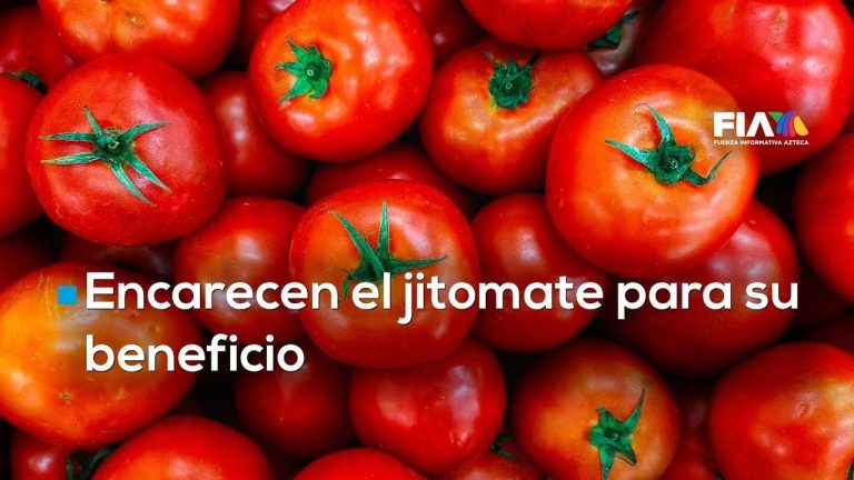 Impuesto al jitomate mexicano afectará a consumidores
