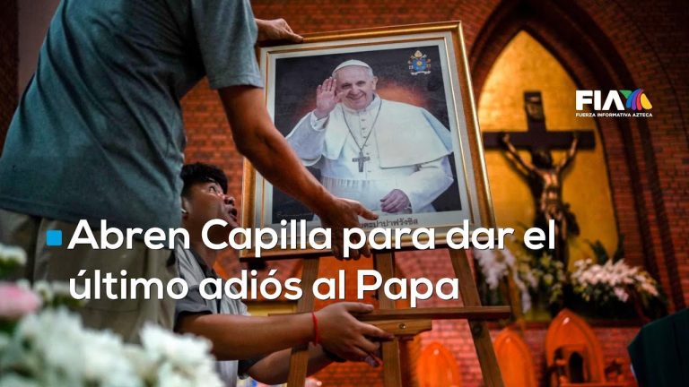 Millones de peregrinos listos para despedir al Papa