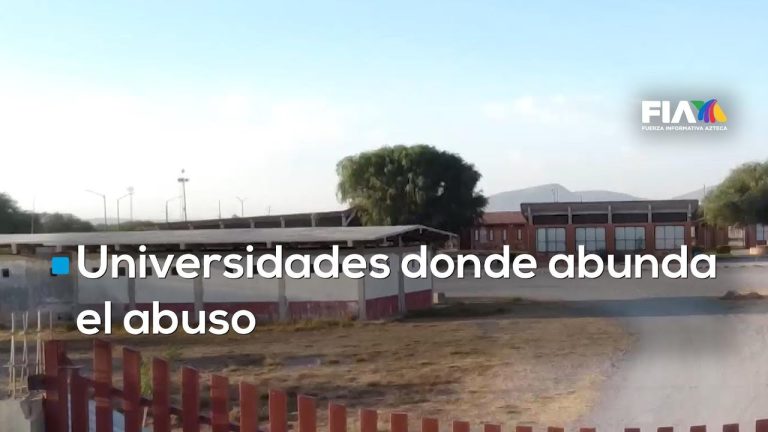 Denuncian abusos en la Universidad del Bienestar Querétaro