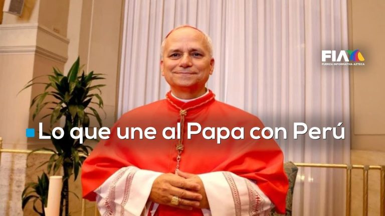 León XIV: el lado humano y amoroso del nuevo Papa en Perú
