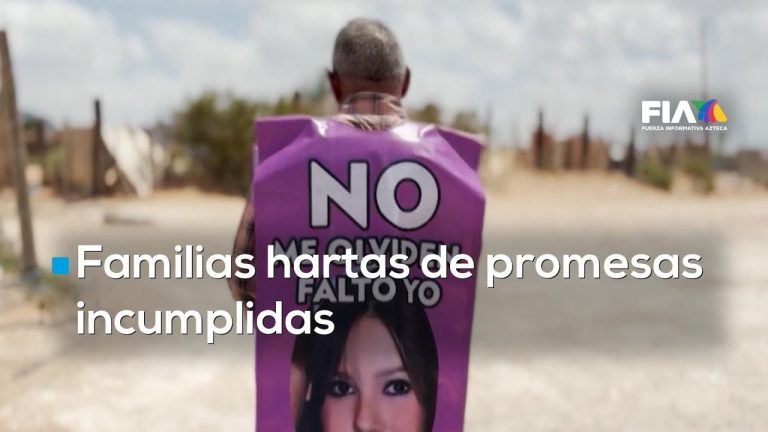 Mil 500 padres han perdido a sus hijas en Ciudad Juárez