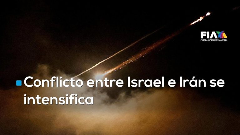 Cientos de víctimas por conflicto Israel – Irán
